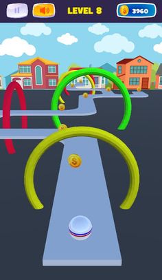 Ballventure - Screenshot 1