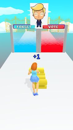 Run and Judge - Screenshot 4