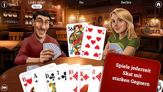 Skat LITE - Screenshot 1