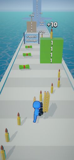 Stack Gun Run - Screenshot 1