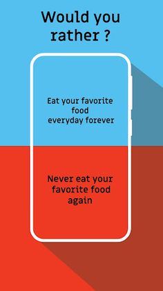 Would You Rather Offline - Screenshot 1