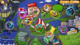 Photographer Hippo: Photo game - Screenshot 1