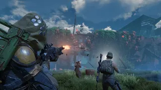 Ashfall - Screenshot 2