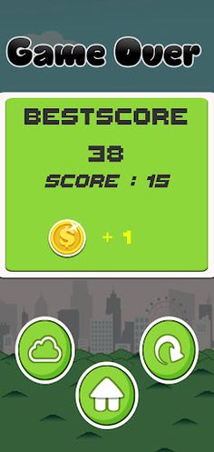 Jumppy Slime - Screenshot 3