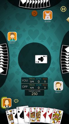Spades Kings - Screenshot 3