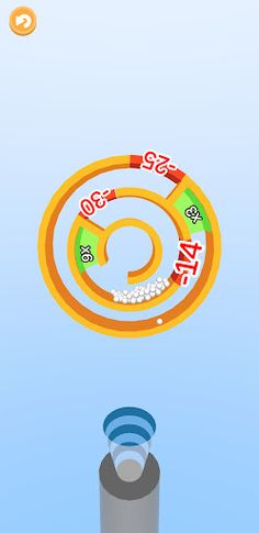 Maze Balls - Screenshot 1