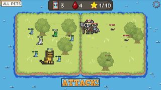 Super Auto Coots - Screenshot 1