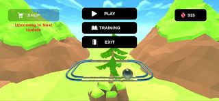 Ball Halter 3D - Screenshot 1