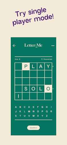 LetterMe - Screenshot 4