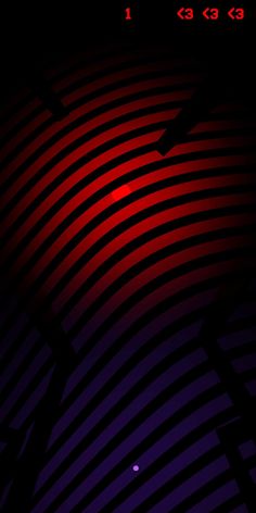 Red Collect Blue - The Game - Screenshot 2