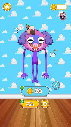 Mix Monster Makeover ASMR - Screenshot 4