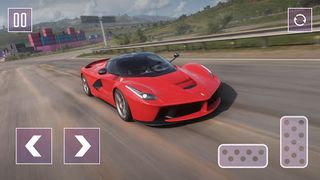 Italian LaFerrari Fast Racing - Screenshot 1