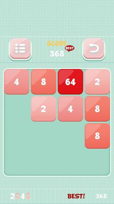 Dr. 2048 - Screenshot 3
