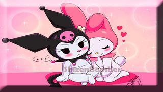 Melody Kuromi Cute Game - Screenshot 2