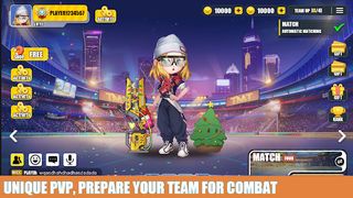 BalliStar - Screenshot 1