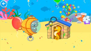 Water adventures - Screenshot 1