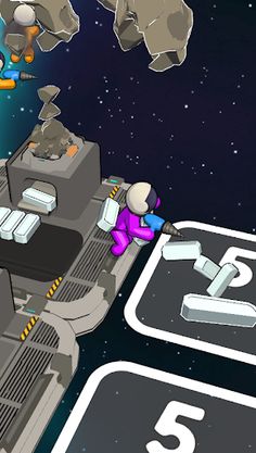SpaceStation Inc. - Screenshot 3
