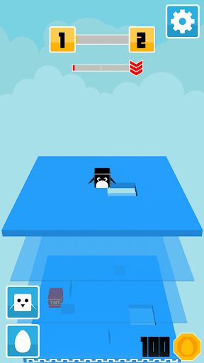 Cube Slide : Animals - Screenshot 2