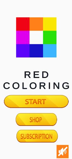Red Coloring - Screenshot 4