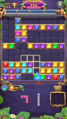 Block Puzzle - Jewel Quest - Screenshot 2