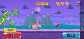 Ugly Unicorn - Screenshot 2