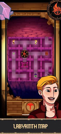 Family Temple World - Screenshot 3