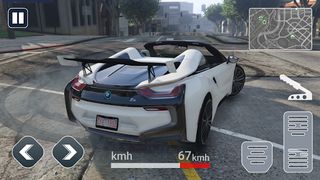 i8 Racing Game: Drive & Drift - Screenshot 1