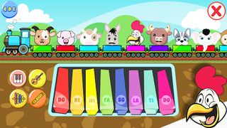 Piano Game: Music & Songs Game - Screenshot 1