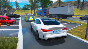 Driving School Simulator - Screenshot 2