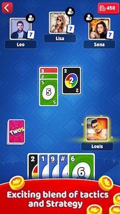 Two's - Screenshot 2