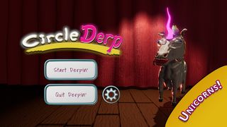 Circle Derp - Screenshot 2