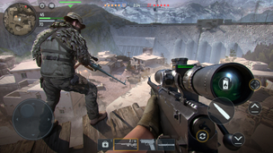 Frontline 2042: Modern Shooter - Screenshot 2