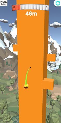 Snap Jump 3D - Screenshot 2