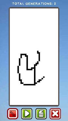 Conway's Game Of Life - Screenshot 3