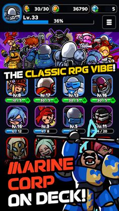 Super Marine Defense - Screenshot 4