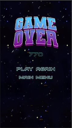 Shooter Nebula - Galaxy Attack - Screenshot 4