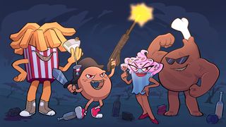 ПОНЧИК АТАКУЕТ - Screenshot 2