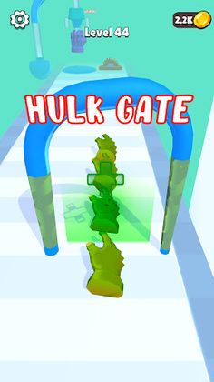Hand Battle 3D - Screenshot 2