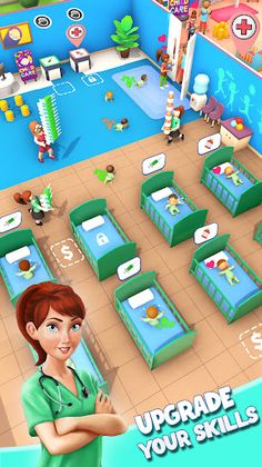 Baby Daycare Tycoon - Screenshot 4