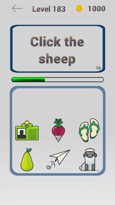 Click It - Picture Puzzle Game - Screenshot 4