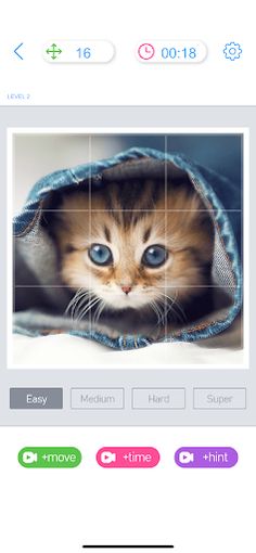 Jigsaw Puzzles - Rotate Puzzle - Screenshot 2