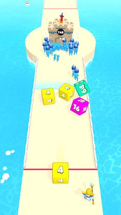 Merge Mage - Screenshot 2