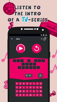 TV Show Quiz - Screenshot 3