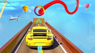 GT Car Stunt : Extreme 3D - Screenshot 3