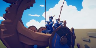 Totally Accurate GamePlay - Screenshot 1