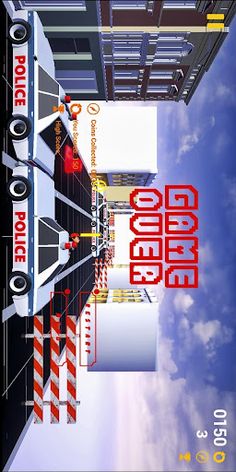 RunPappuRun - Screenshot 2