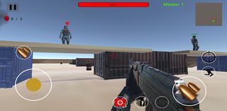 Counter Terrorist 23 3d - Screenshot 2