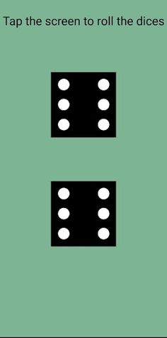 Dice roller - Screenshot 3