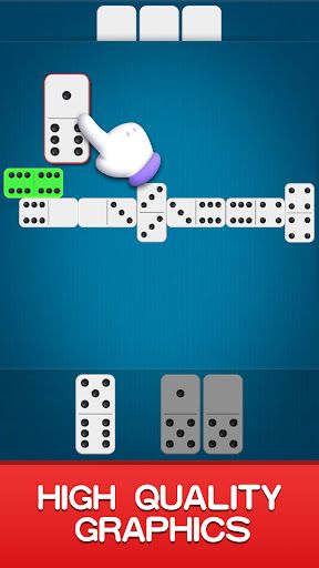 Classic Dominoes: Board Games - Screenshot 3