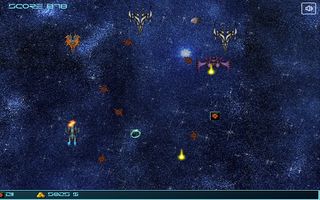 Space Shield Survival Premium - Screenshot 3